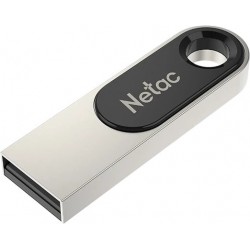 Флешка Netac U278 USB 3.0 16GB (NT03U278N-016G-32PN) (серебристый)