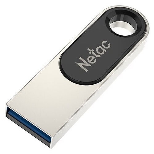 Флешка Netac U278 USB 3.0 32GB (NT03U278N-032G-30PN) (серебристый) 