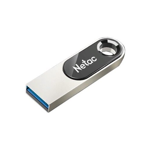 Флешка Netac U278 USB 3.0 32GB (NT03U278N-032G-30PN) (серебристый) 5