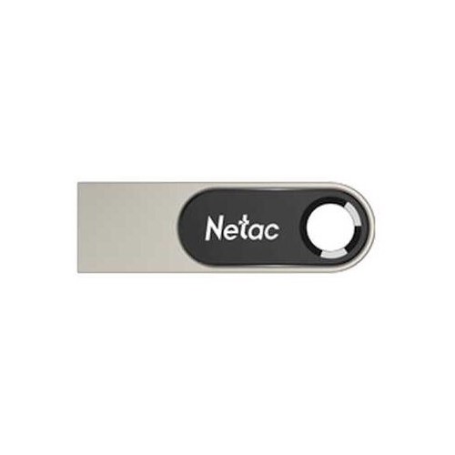 Флешка Netac U278 USB2.0 16GB (NT03U278N-016G-20PN) (серебристый) 1