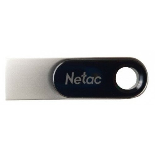 Флешка Netac U278 USB2.0 16GB (NT03U278N-016G-20PN) (серебристый) 3