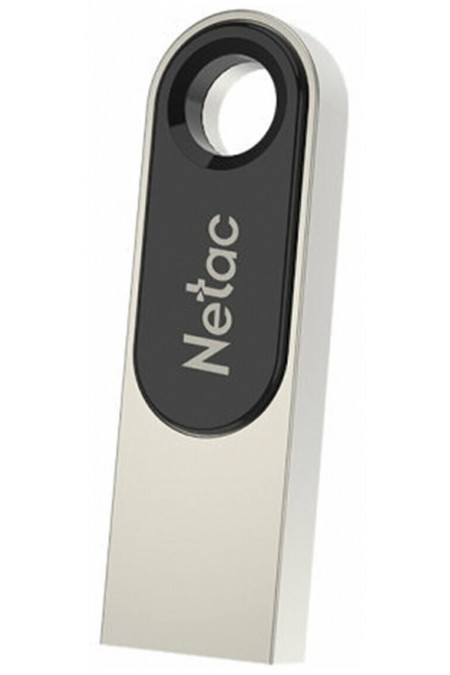 Флешка Netac U278 USB2.0 16GB (NT03U278N-016G-20PN) (серебристый) 1