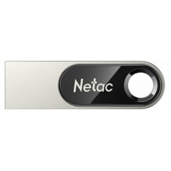 Флешка Netac U278 USB2.0 16GB (NT03U278N-016G-20PN) (серебристый)