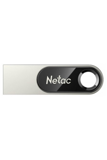 Флешка Netac U278 USB2.0 16GB (NT03U278N-016G-20PN) (серебристый) 