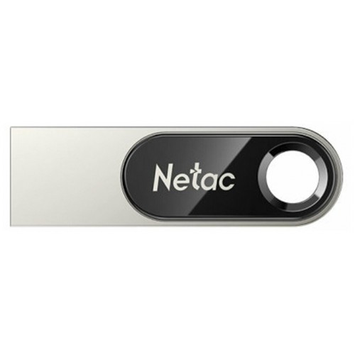 Флешка Netac U278 USB2.0 16GB (NT03U278N-016G-20PN) (серебристый) 5
