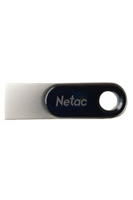 Флешка Netac U278 USB2.0 32GB (NT03U278N-032G-20PN) (серебристый) 6
