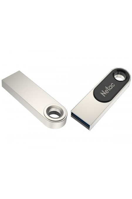 Флешка Netac U278 USB2.0 32GB (NT03U278N-032G-20PN) (серебристый) 8