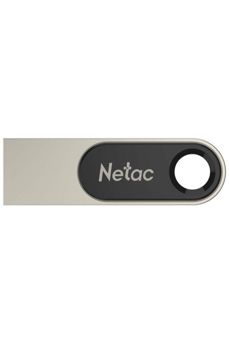 Флешка Netac U278 USB3.0 128GB (NT03U278N-128G-32PN) (серебристый/черный) 3