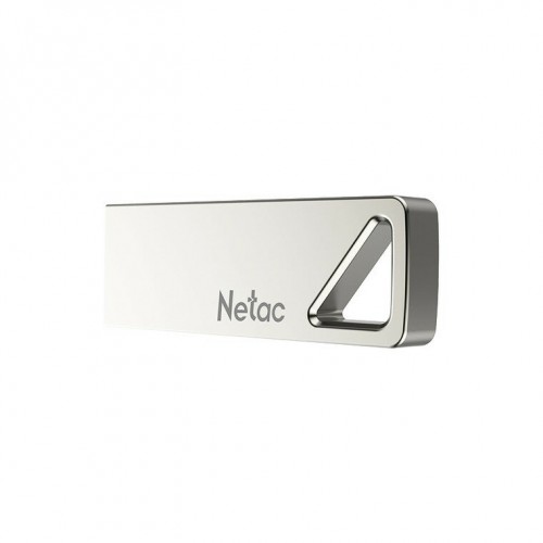 Флешка Netac U326 16GB (NT03U326N-016G-20PN) (серебристый) 1