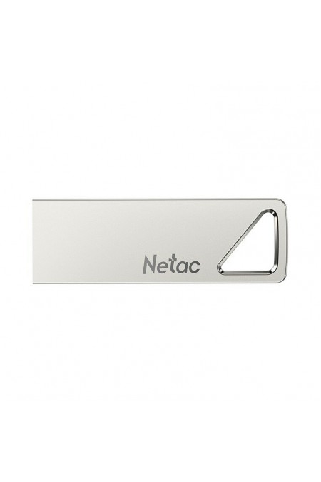 Флешка Netac U326 16GB (NT03U326N-016G-20PN) (серебристый) 3
