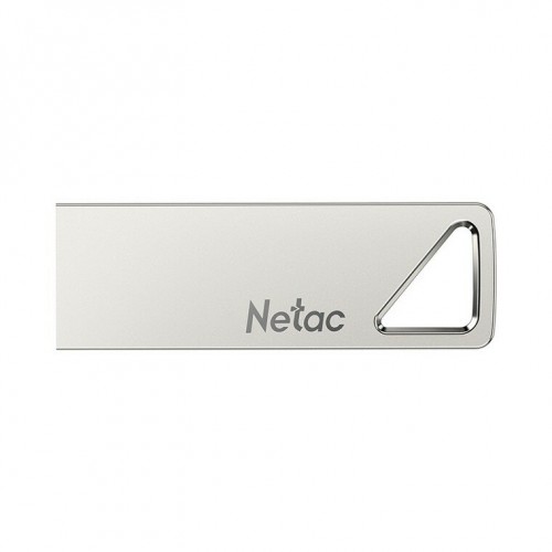 Флешка Netac U326 16GB (NT03U326N-016G-20PN) (серебристый) 3