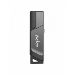 Флешка Netac U336 (NT03U336S-032G-30BK) USB 3.2 32GB (черный)