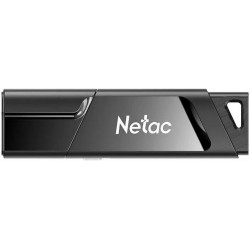 Флешка Netac U336 NT03U336S-064G-32BK USB3.2 64GB (черный)