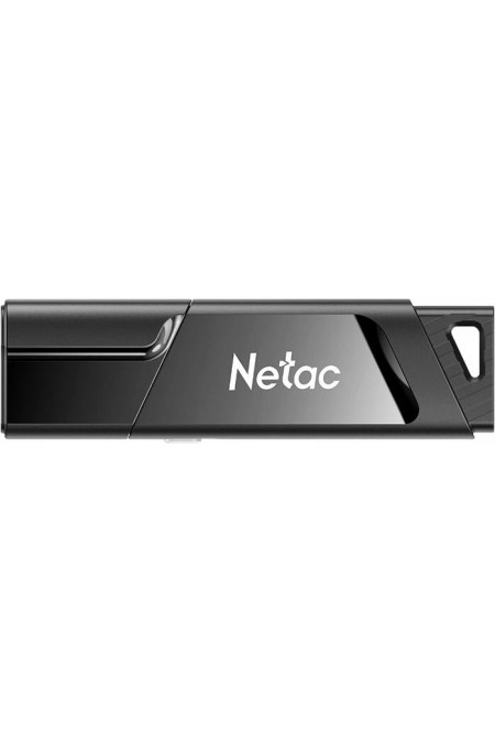 Флешка Netac U336 (NT03U336S-128G-32BK) USB 3.0 128GB (черный) 4