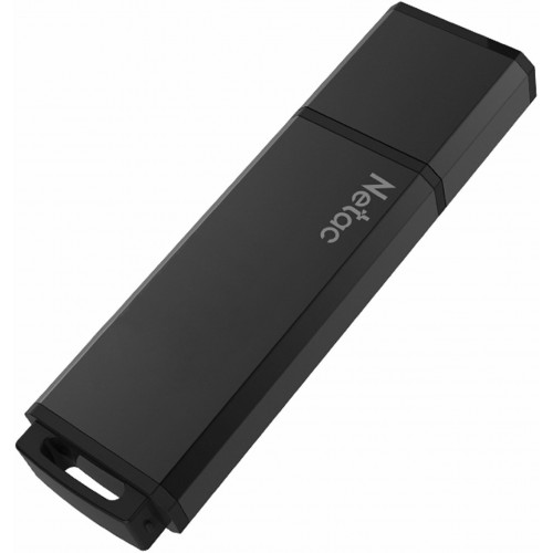 Флешка Netac U351 16GB (NT03U351N-016G-20BK) (черный) 6