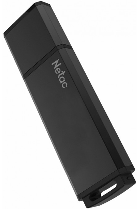 Флешка Netac U351 32GB (NT03U351N-032G-30BK) (черный) 2