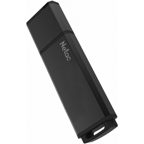 Флешка Netac U351 32GB (NT03U351N-032G-30BK) (черный) 4