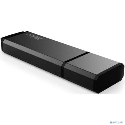 Флешка Netac U351 (NT03U351N-064G-32BK) USB 3.0 64GB (черный)