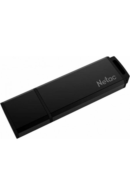Флешка Netac U351 USB 3.0 256GB (NT03U351N-256G-32BK) (черный) 