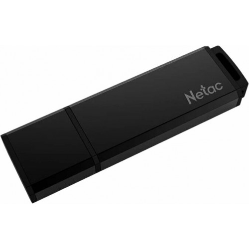 Флешка Netac U351 USB 3.0 256GB (NT03U351N-256G-32BK) (черный) 