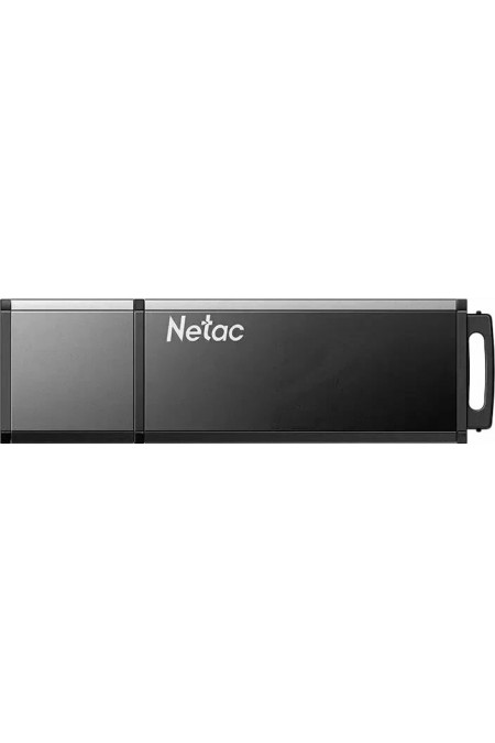Флешка Netac U351 USB 3.0 256GB (NT03U351N-256G-32BK) (черный) 2
