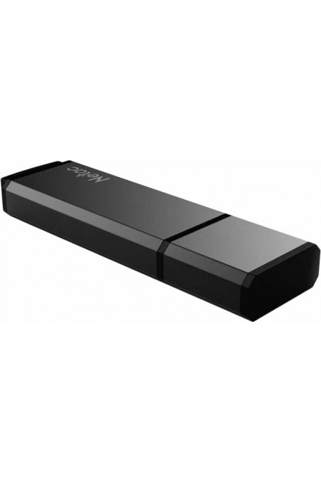 Флешка Netac U351 USB 3.0 256GB (NT03U351N-256G-32BK) (черный) 3