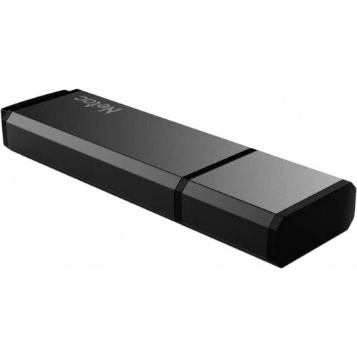 Флешка Netac U351 USB 3.0 256GB (NT03U351N-256G-32BK) (черный) 3