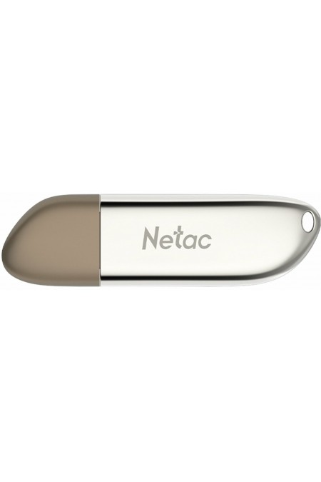 Флешка Netac U352 16GB (NT03U352N-016G-20PN) (серебристый) 