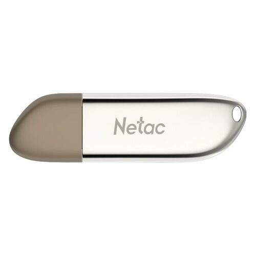 Флешка Netac U352 32GB (NT03U352N-032G-20PN) (серебристый) 