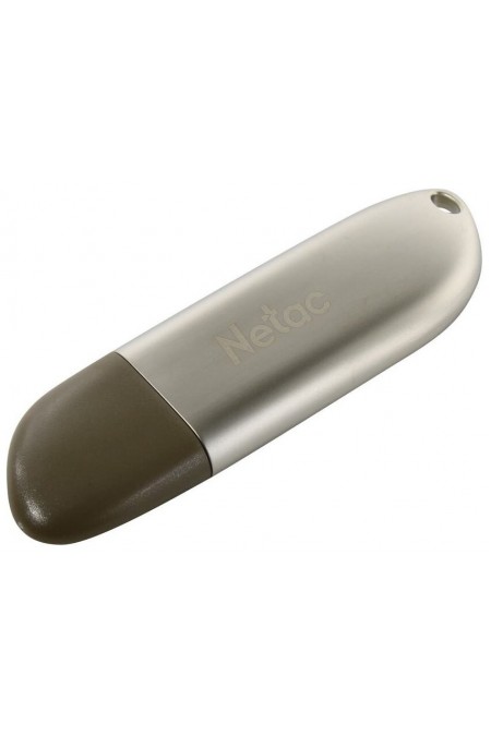 Флешка Netac U352 32GB (NT03U352N-032G-20PN) (серебристый) 2
