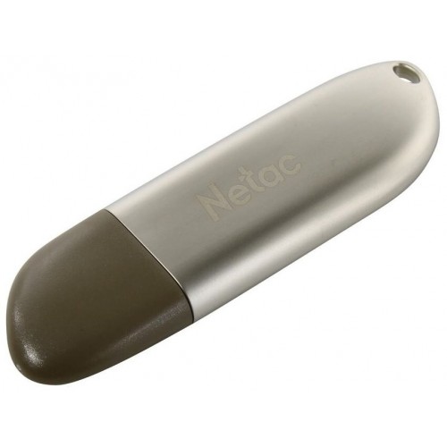 Флешка Netac U352 32GB (NT03U352N-032G-20PN) (серебристый) 2