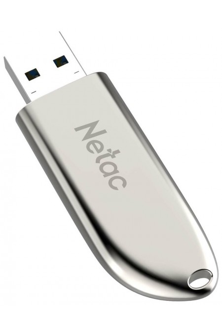 Флешка Netac U352 32GB (NT03U352N-032G-20PN) (серебристый) 5