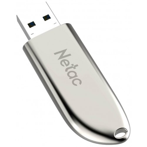 Флешка Netac U352 32GB (NT03U352N-032G-20PN) (серебристый) 5