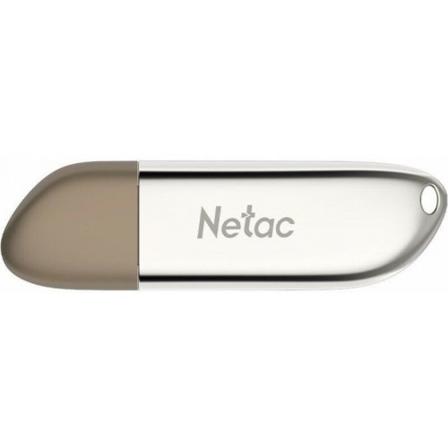 Флешка Netac U352 64GB (NT03U352N-064G-20PN) (серебристый) 5