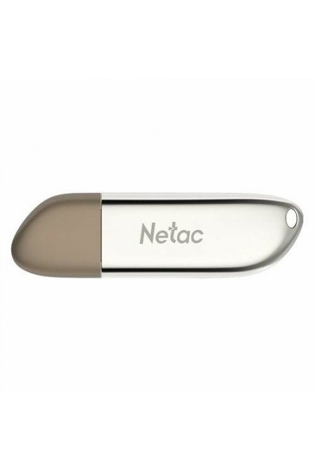 Флешка Netac U352 NT03U352N-032G-30PN USB3.0 32GB (серебристый) 