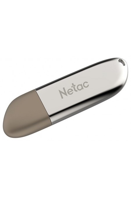 Флешка Netac U352 NT03U352N-032G-30PN USB3.0 32GB (серебристый) 1