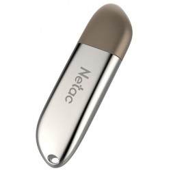 Флешка Netac U352 USB 2.0 8GB (NT03U352N-008G-20PN) (серебристый)