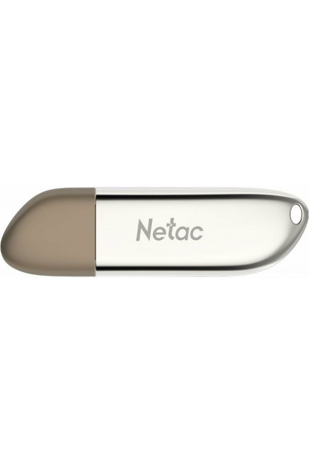 Флешка Netac U352 USB 3.2 Gen1 16GB (NT03U352N-016G-32PN) (серебристый) 