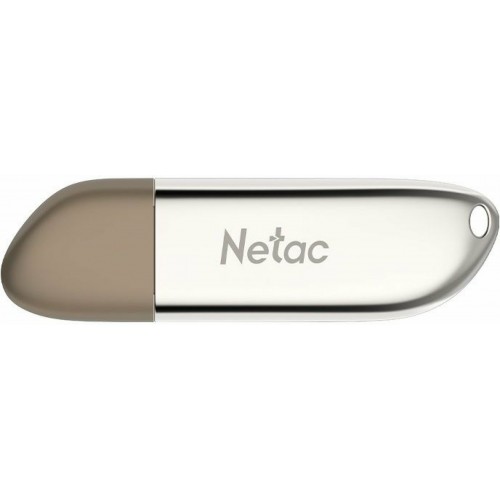 Флешка Netac U352 USB 3.2 Gen1 16GB (NT03U352N-016G-32PN) (серебристый) 