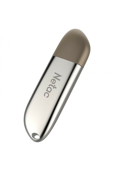 Флешка Netac U352 USB 3.2 Gen1 16GB (NT03U352N-016G-32PN) (серебристый) 4