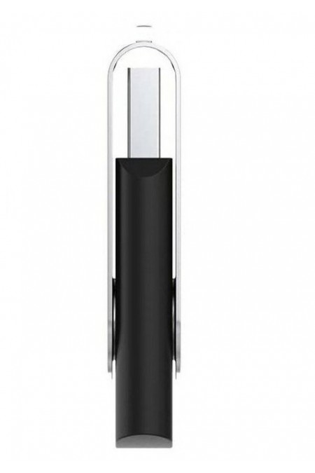 Флешка Netac U505 (NT03U505N-128G-30BK) USB 3.0 128GB (черный/серебристый) 3