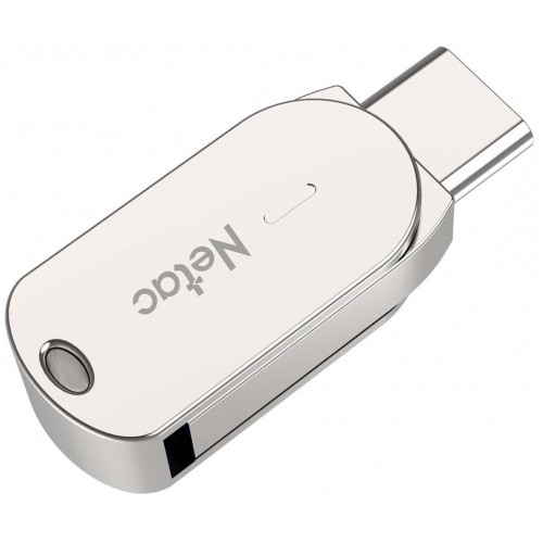 Флешка Netac U785 16GB (NT03U785C-016G-30PN) (серебристый) 2