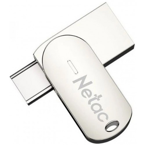 Флешка Netac U785 16GB (NT03U785C-016G-30PN) (серебристый) 3