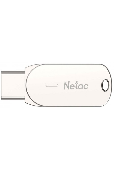 Флешка Netac U785 16GB (NT03U785C-016G-30PN) (серебристый) 3