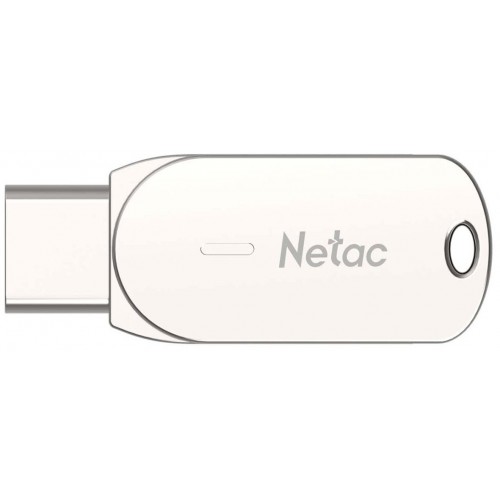 Флешка Netac U785 16GB (NT03U785C-016G-30PN) (серебристый) 4