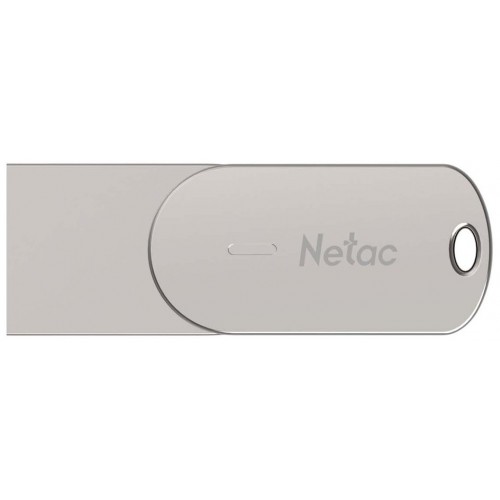 Флешка Netac U785 16GB (NT03U785C-016G-30PN) (серебристый) 5