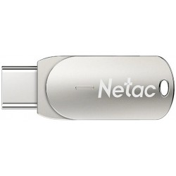 Флешка Netac U785C USB3.2 64GB (NT03U785C-064G-32PN) (серый)