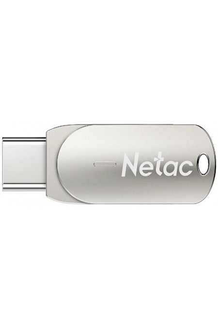 Флешка Netac U785C USB3.2 64GB (NT03U785C-064G-32PN) (серый) 