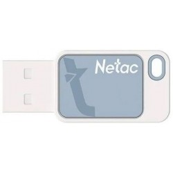 Флешка Netac UA31 16GB (NT03UA31N-016G-20BL) (синий)