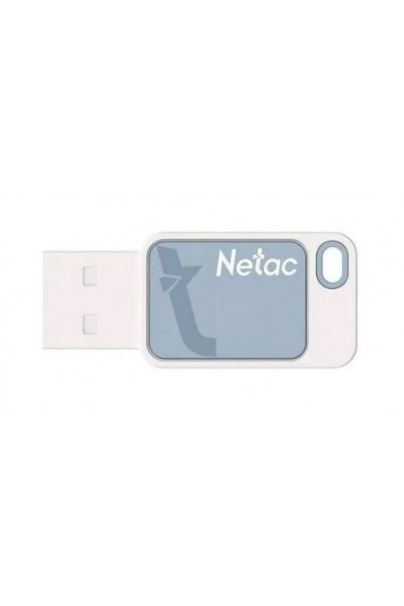 Флешка Netac UA31 16GB (NT03UA31N-016G-20BL) (синий) 
